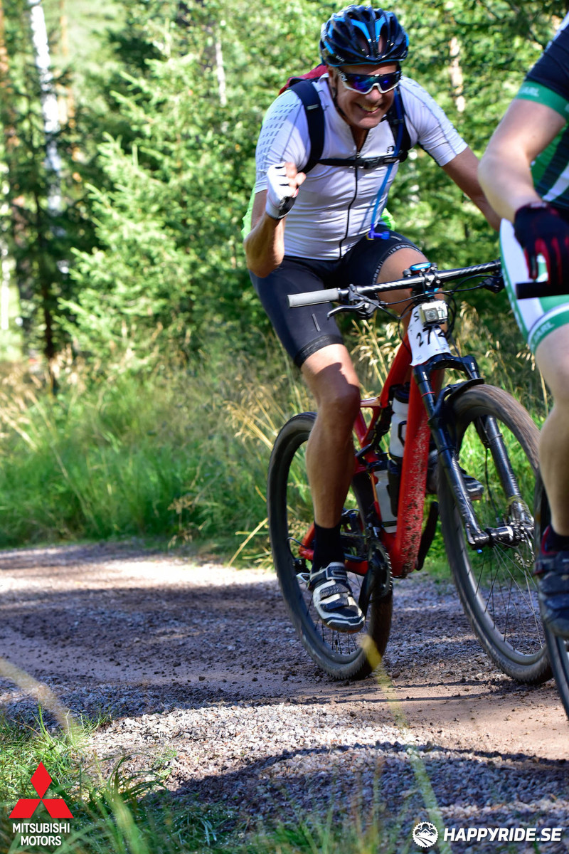 Bild från Cykelvasan 2016